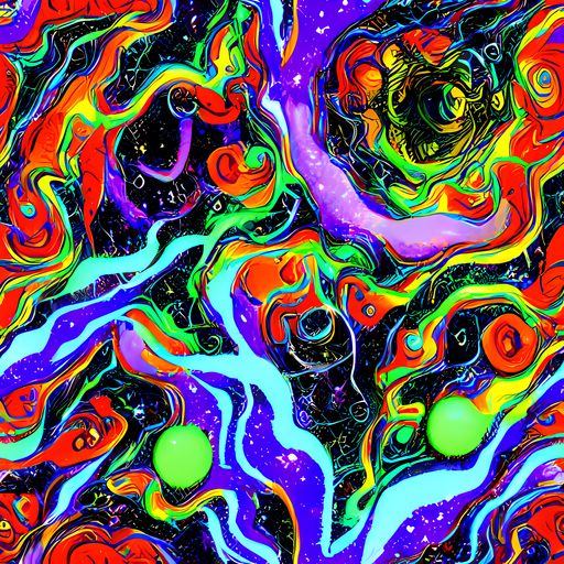 The Radiant Undertow pattern