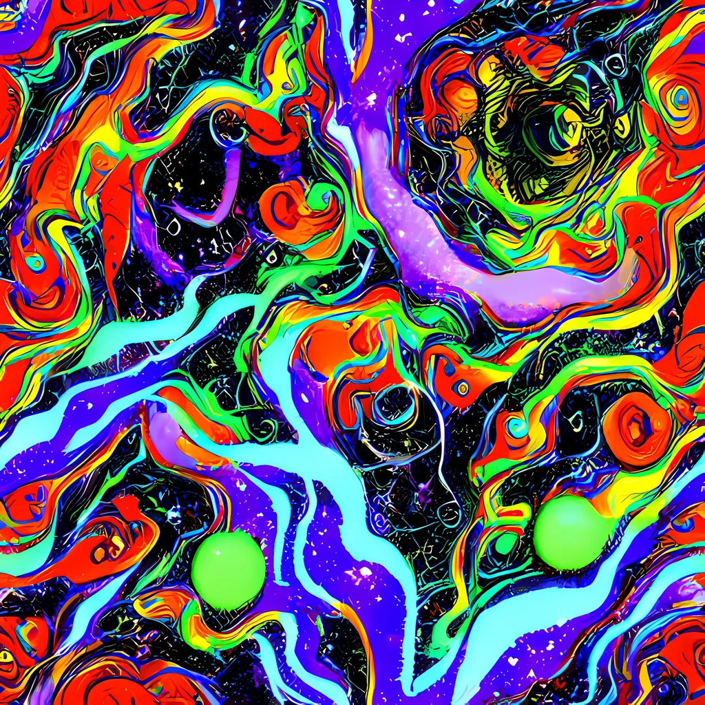 The Radiant Undertow pattern
