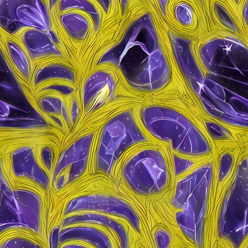 The Violet Nerve pattern