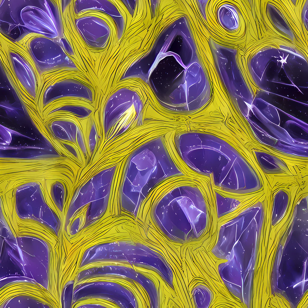 The Violet Nerve pattern