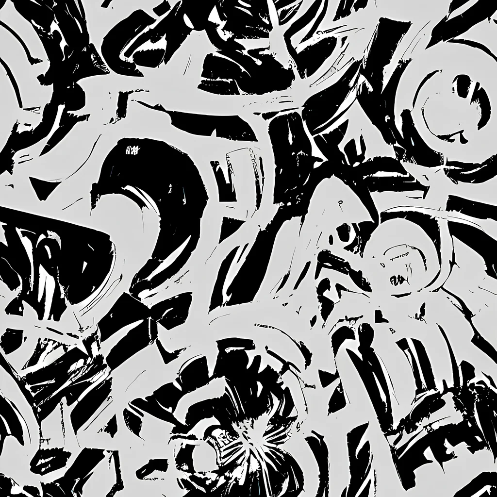 The Inkstorm Bloom pattern