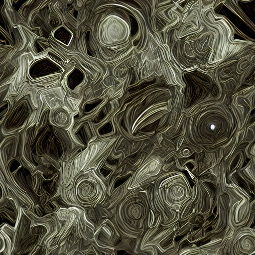 The Olive Vortex pattern