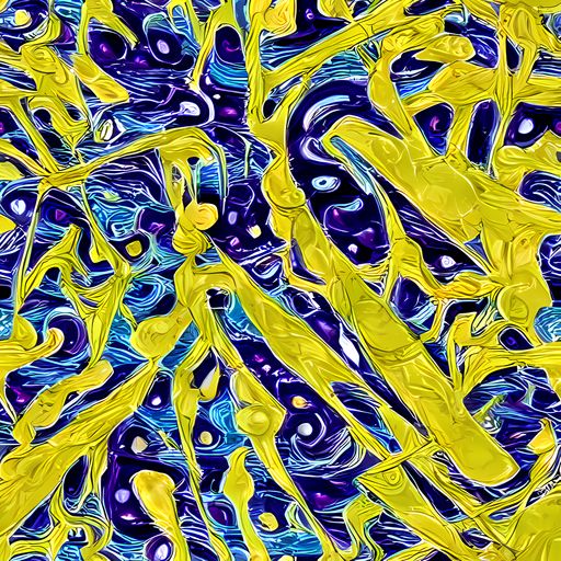 The Liquid Sun pattern