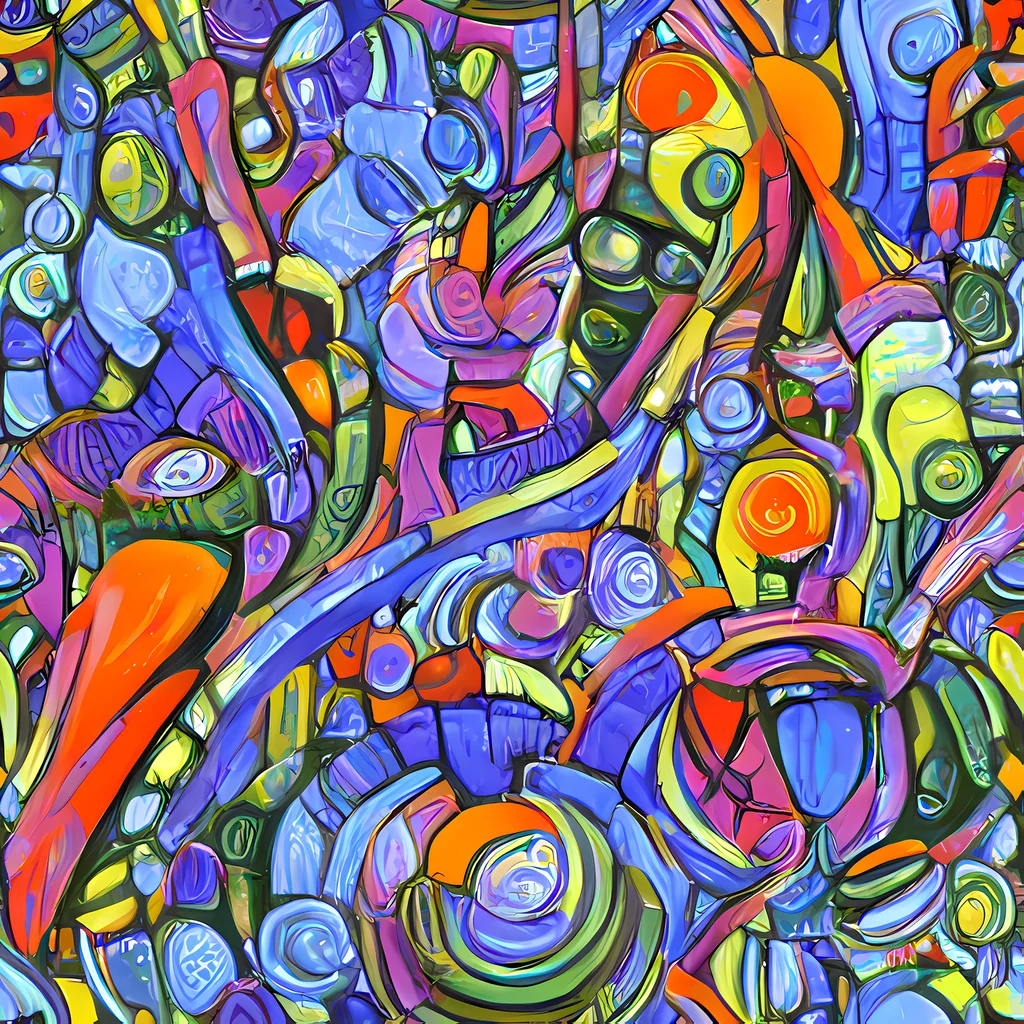 The Kaleidoscope Voltage pattern