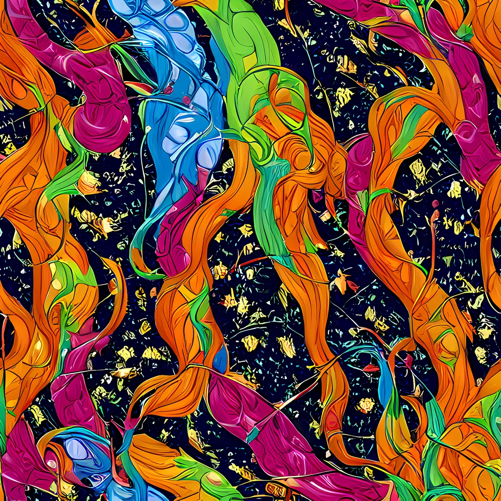 The Tropical Static pattern