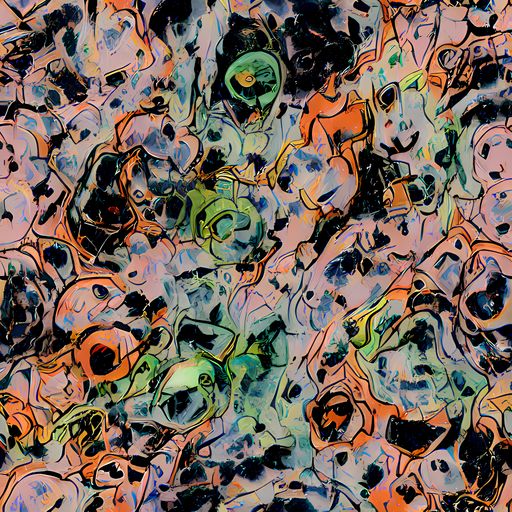 The Peach Voltage pattern