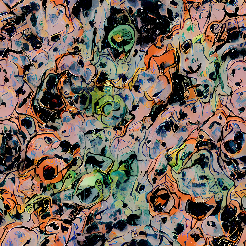 The Peach Voltage pattern