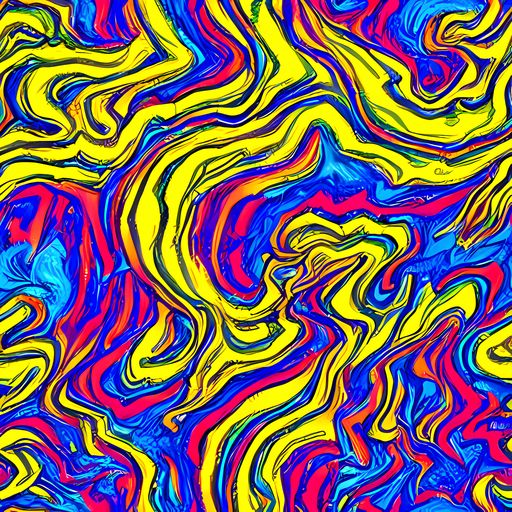The Electric Rhapsody pattern
