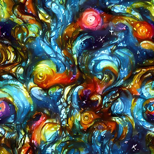 The Aurora Alchemy pattern
