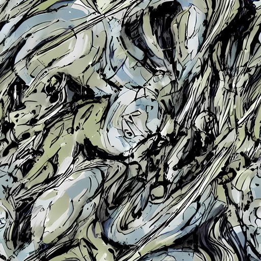 The Marble Nocturne pattern