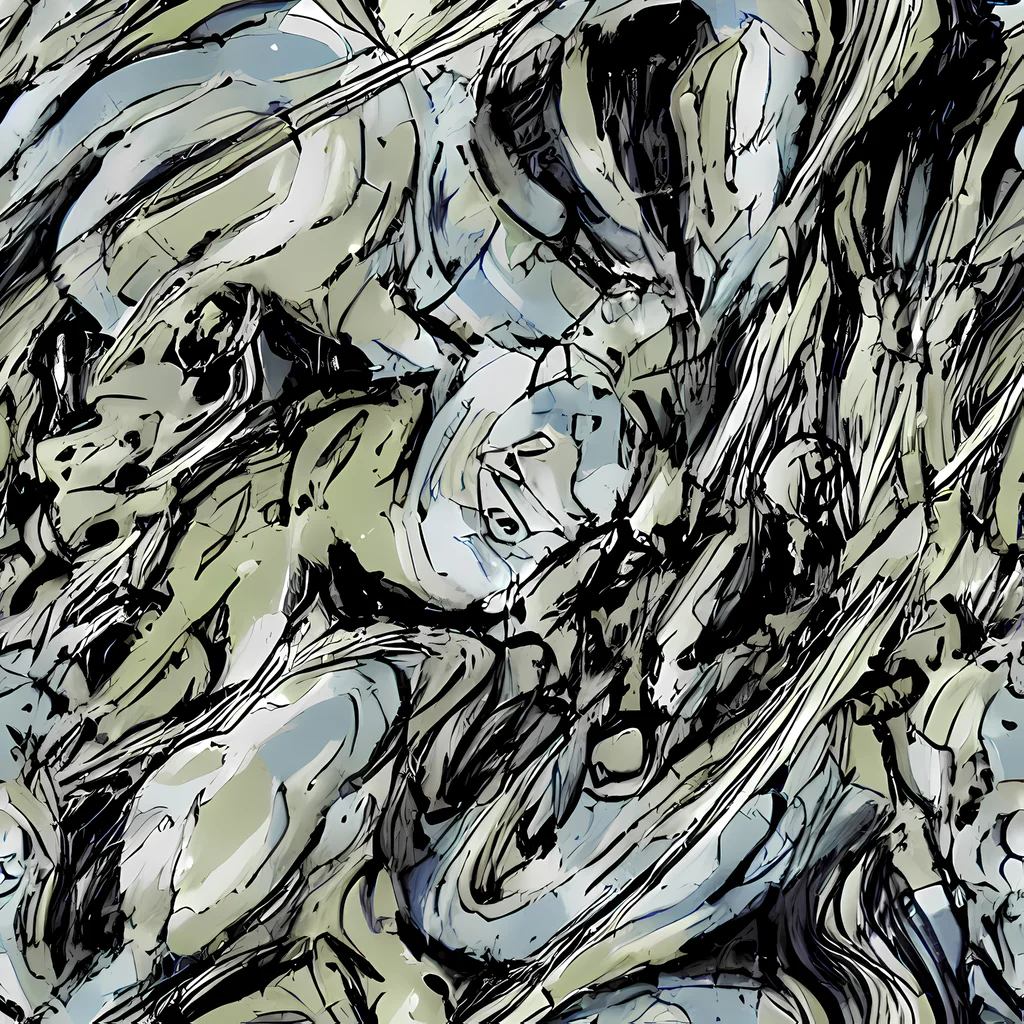 The Marble Nocturne pattern