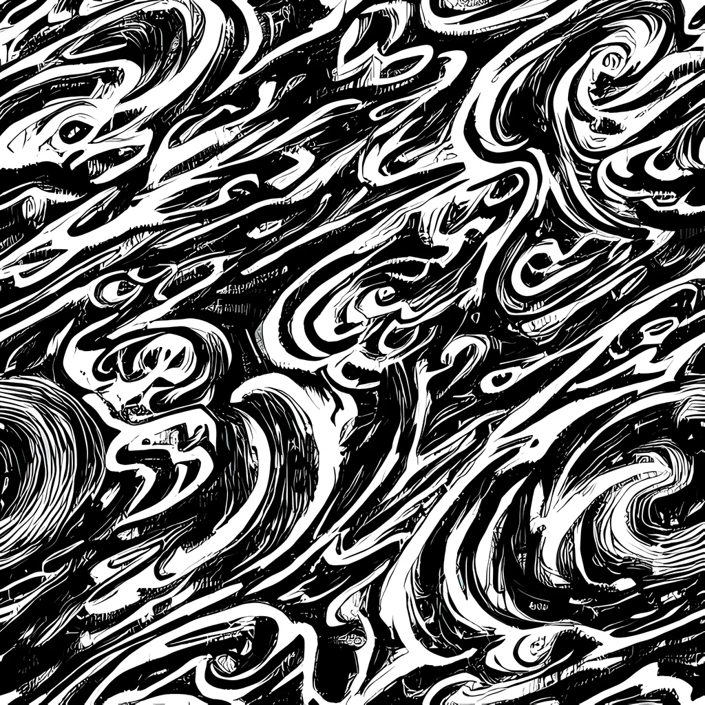 The Blackwater Frenzy pattern