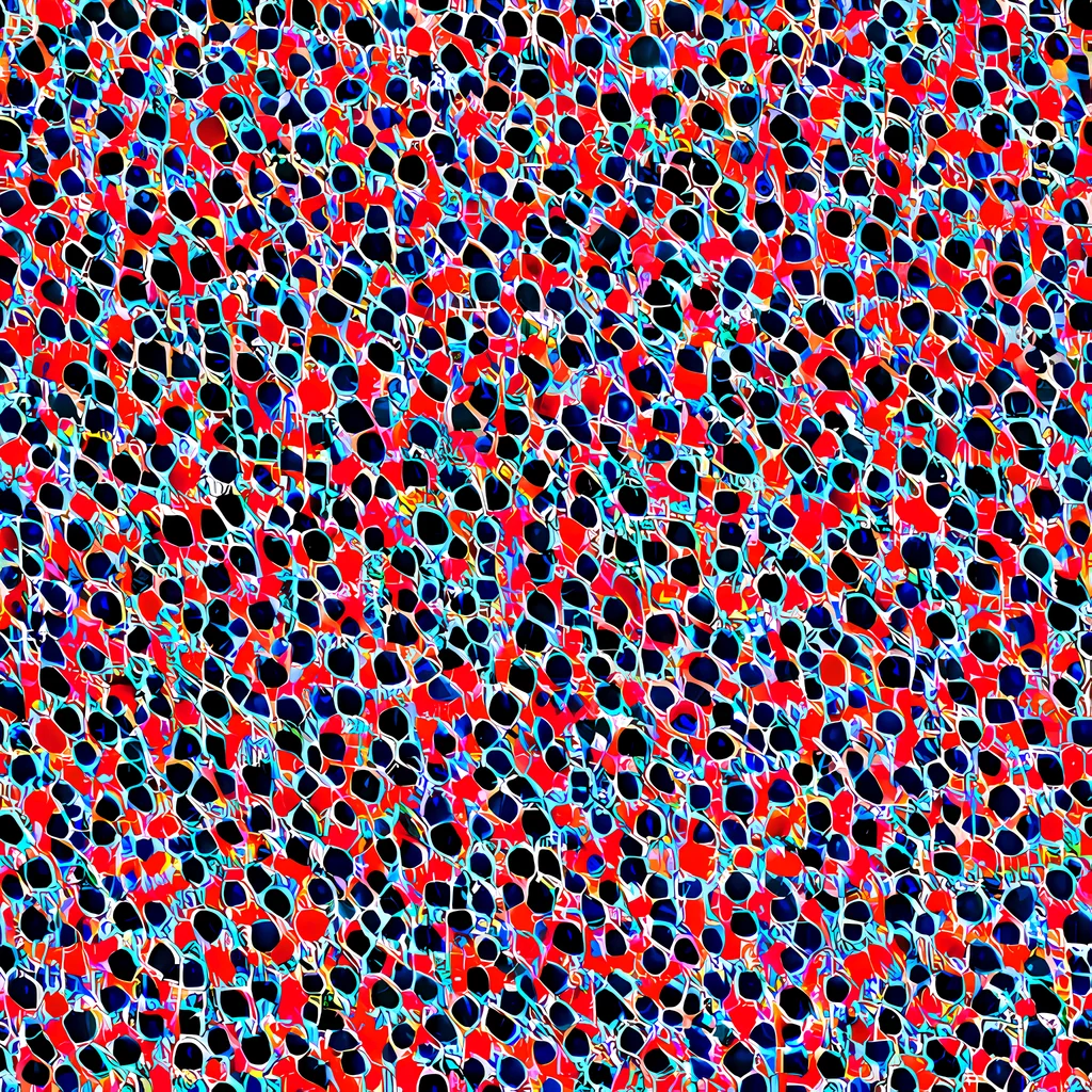 The Color Circuit pattern