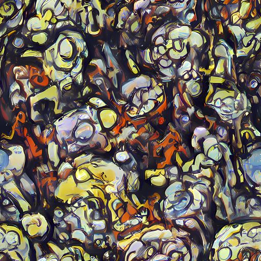 The Nightfire Organics pattern