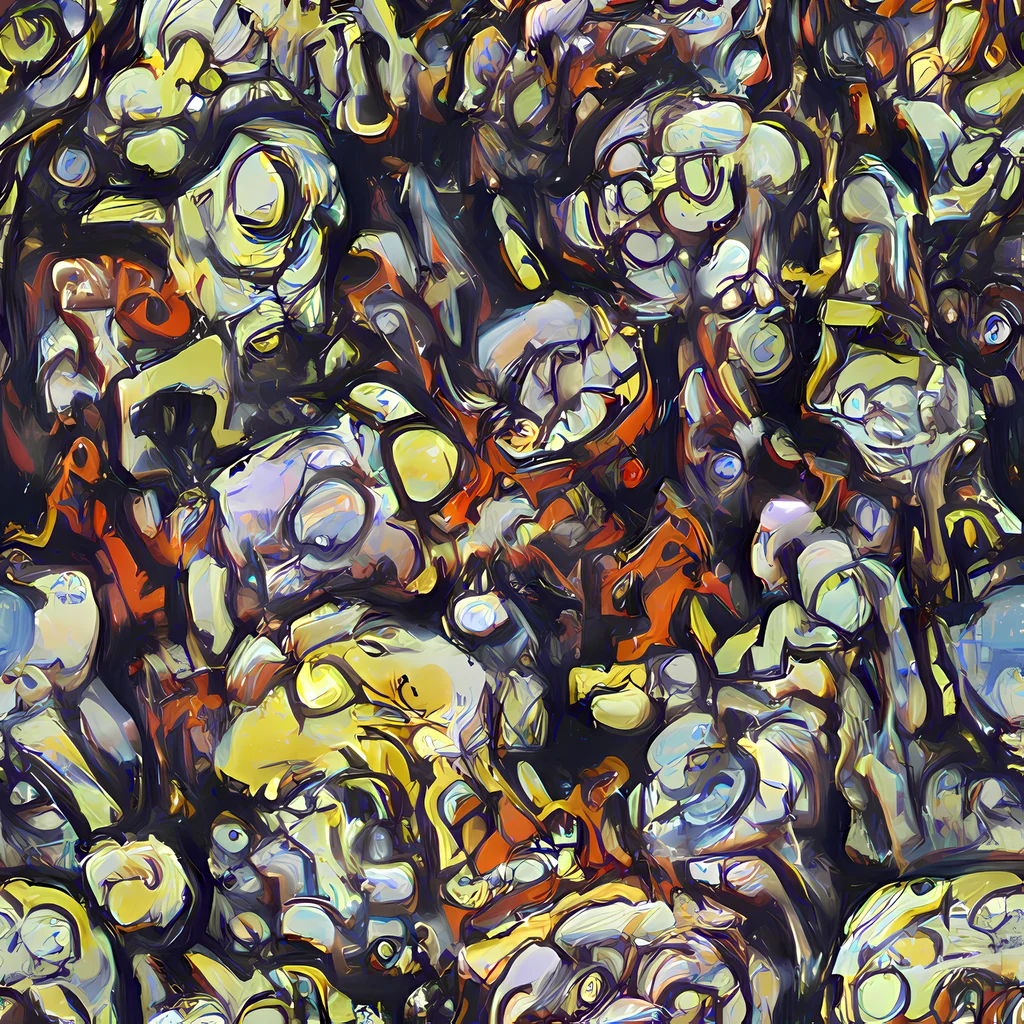 The Nightfire Organics pattern