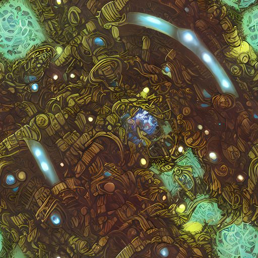 The Bioluminescent Engine pattern
