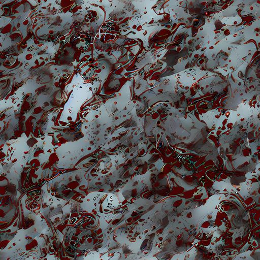 The Crimson Undertow pattern