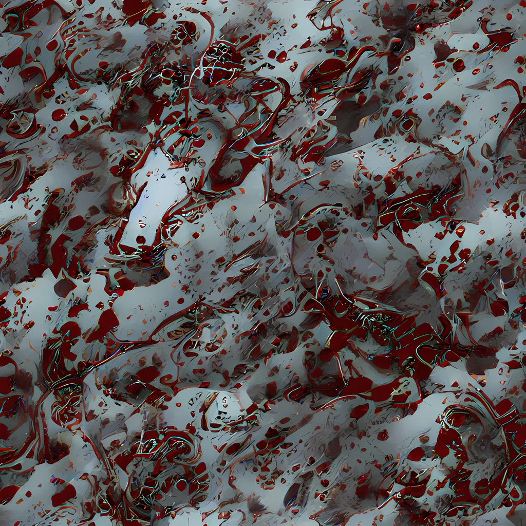 The Crimson Undertow pattern