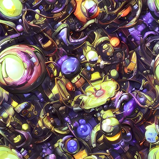 The Midnight Nectar pattern