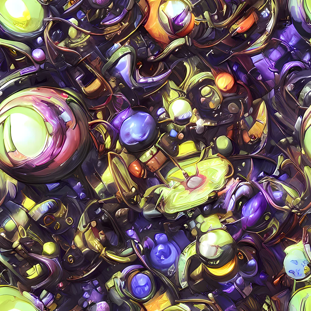 The Midnight Nectar pattern