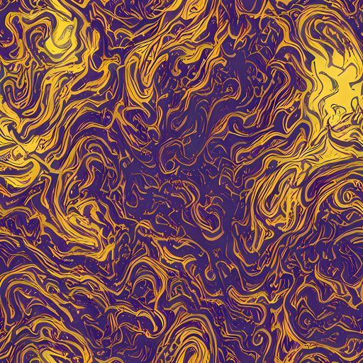 The Royal Melt pattern