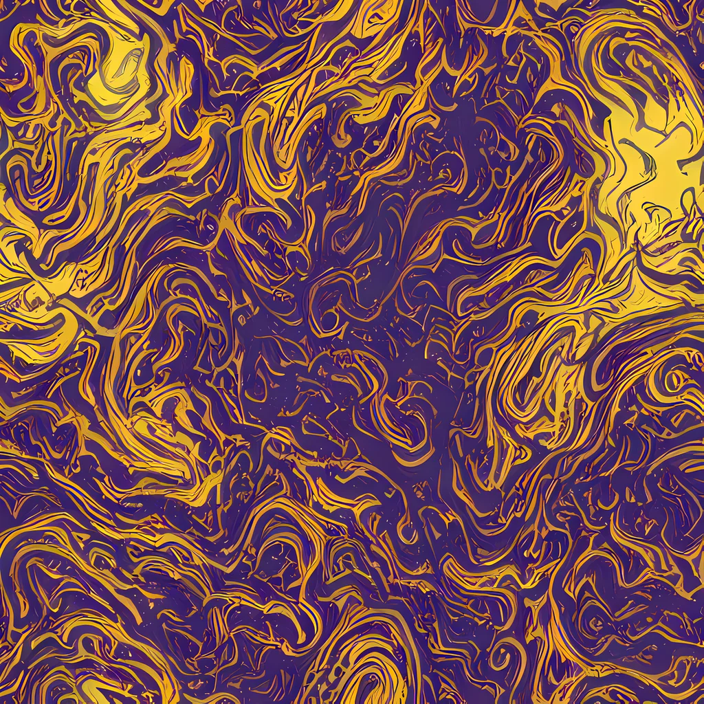 The Royal Melt pattern
