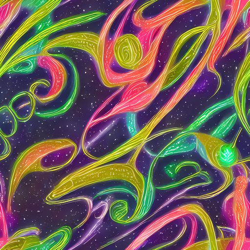 The Starlight Serpent pattern