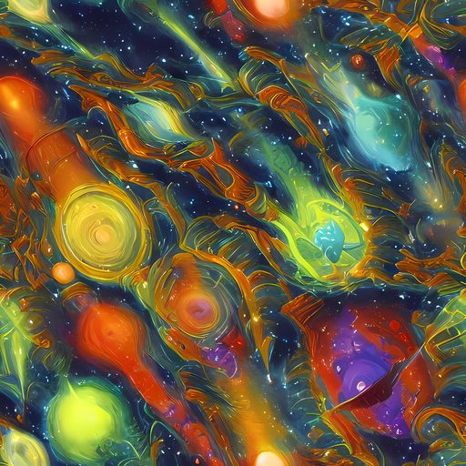 The Galactic Tide pattern