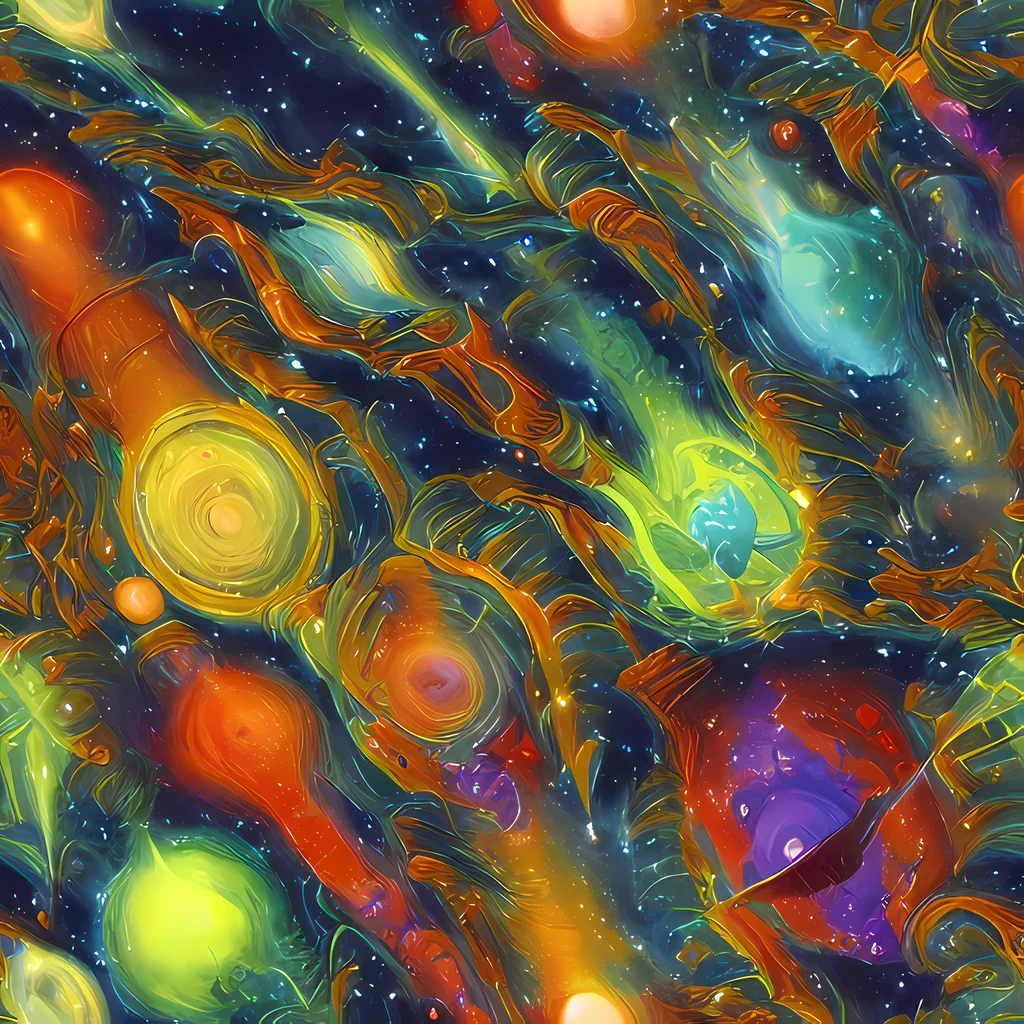 The Galactic Tide pattern