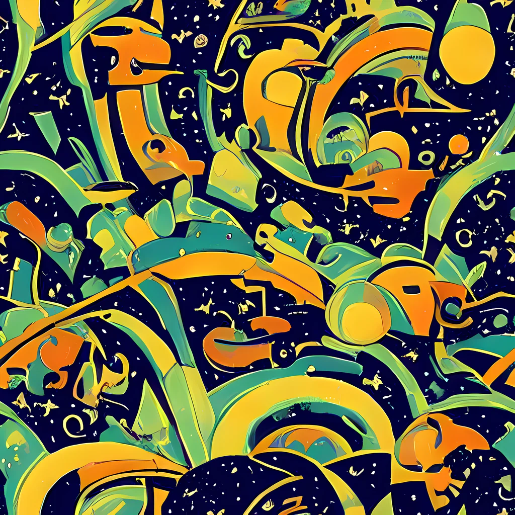 The Jungle Voltage pattern