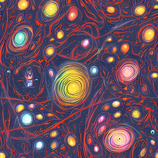 The Molten Constellation pattern