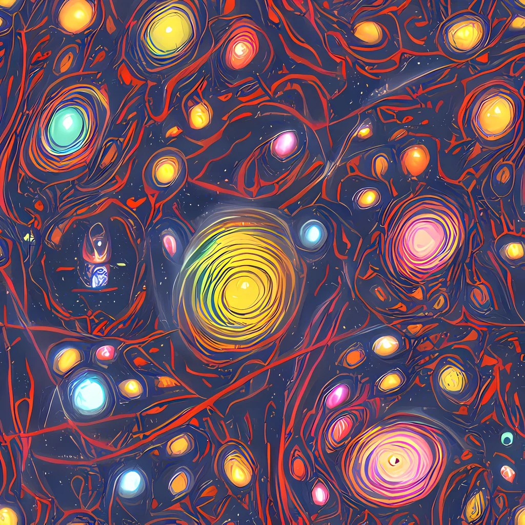 The Molten Constellation pattern