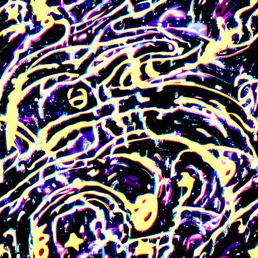 The Plasma Vine pattern