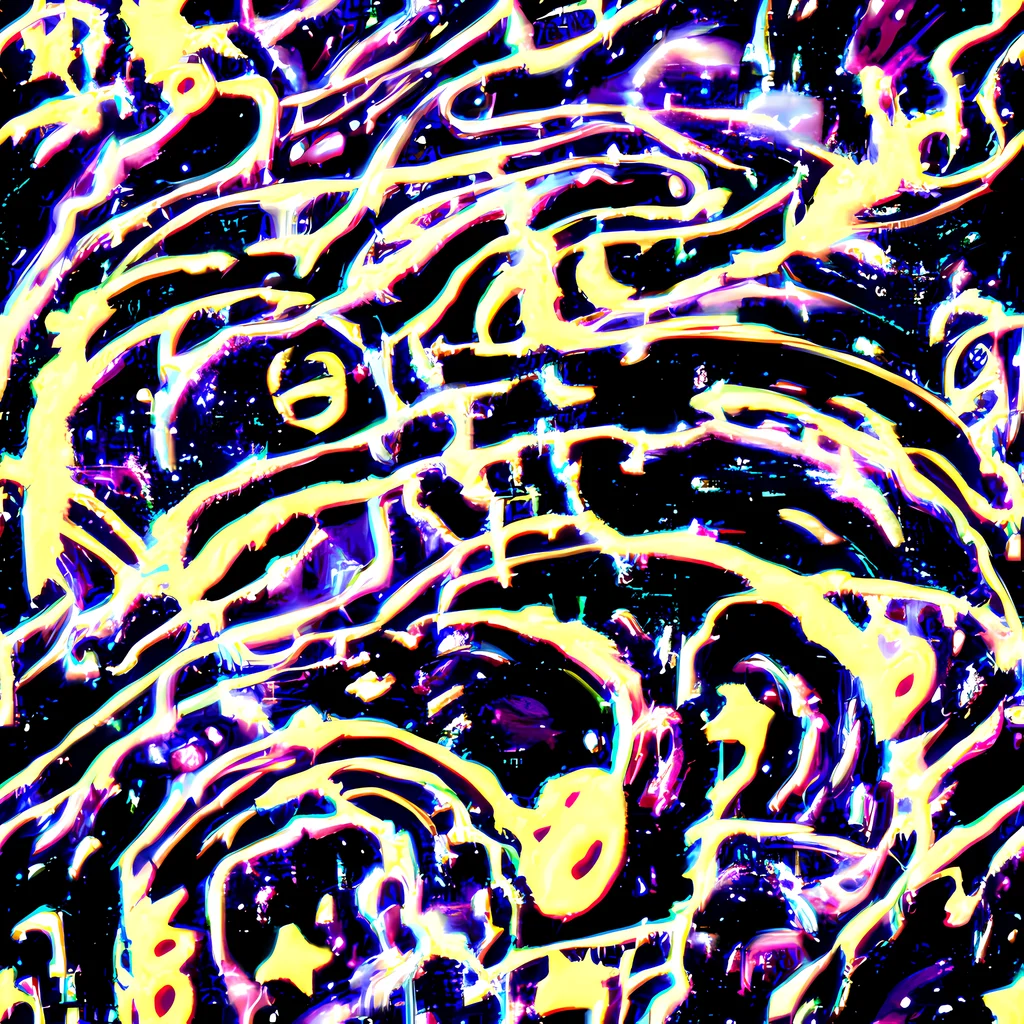The Plasma Vine pattern