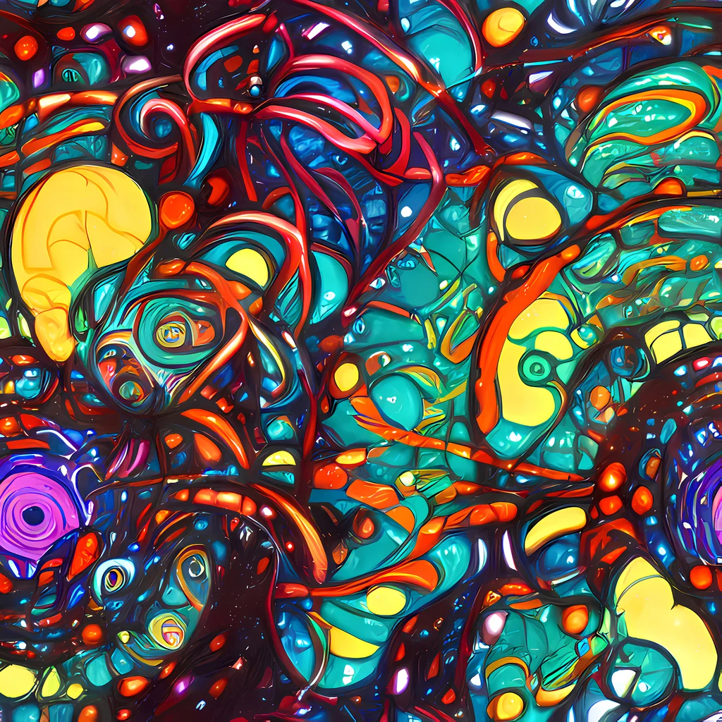The Ember Lagoon pattern