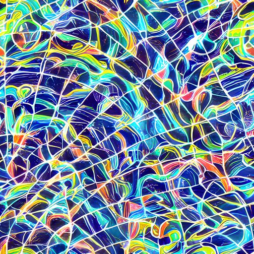 The Aurora Grid pattern