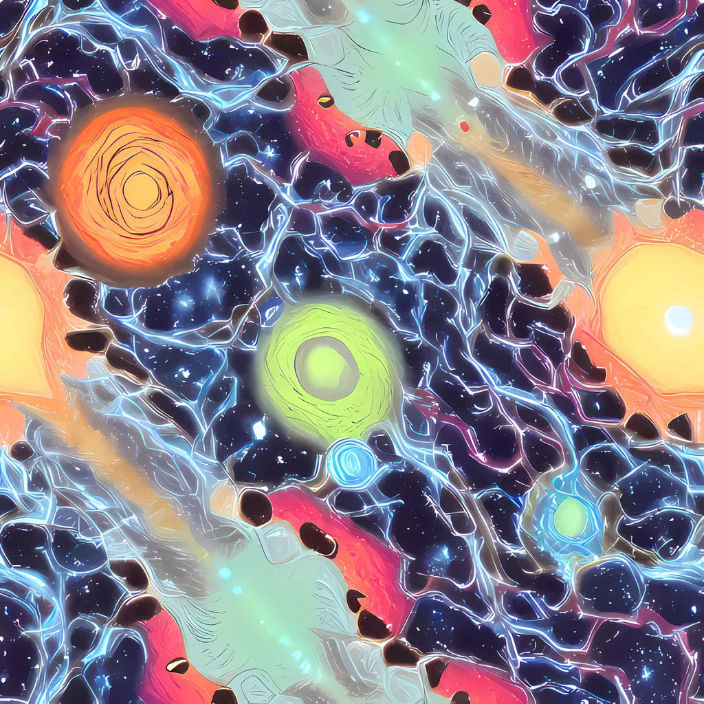 The Cosmic Tidal Flux pattern