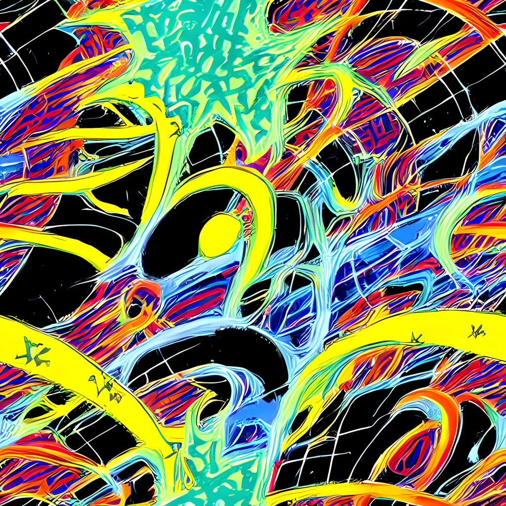 The Radiant Rebellion pattern