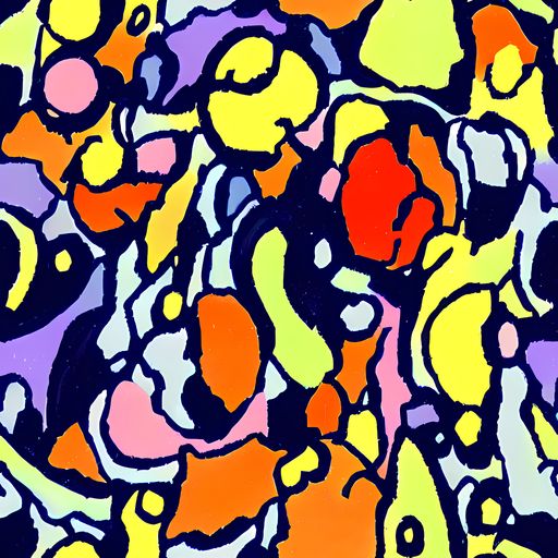 The Electric Contour pattern