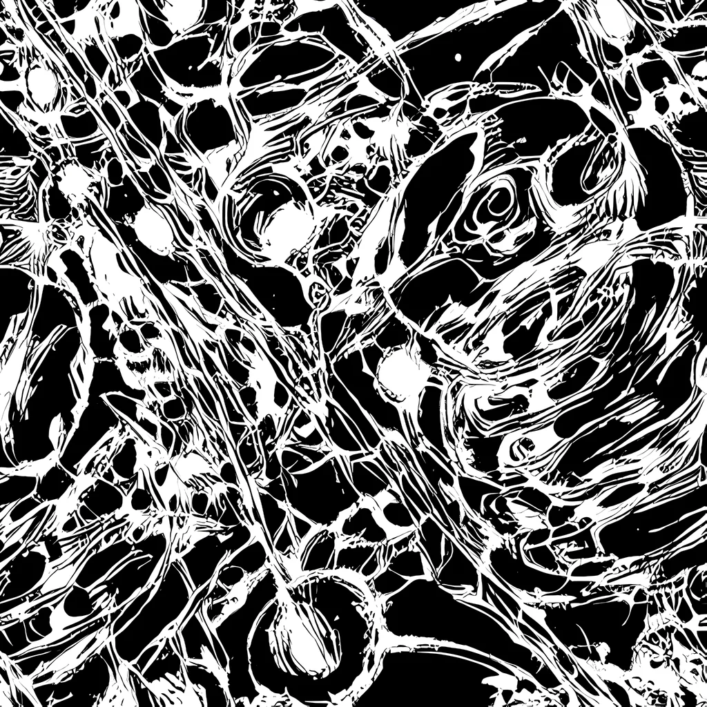 The Ravenous Lines pattern