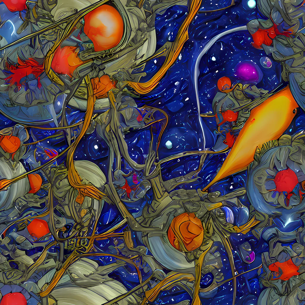 The Astral Harvest pattern