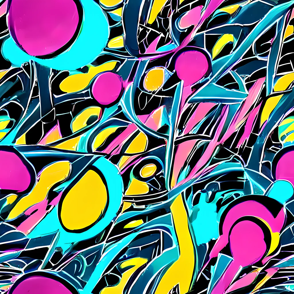 The Neon Kinetics pattern