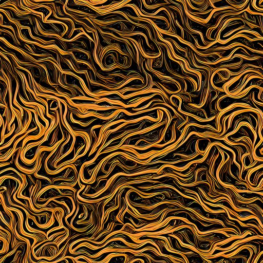 The Obsidian Flame pattern