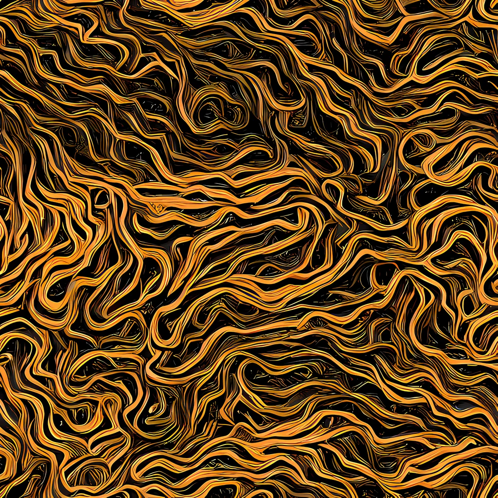 The Obsidian Flame pattern