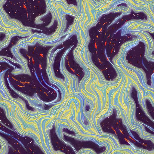 The Celestial Tides pattern