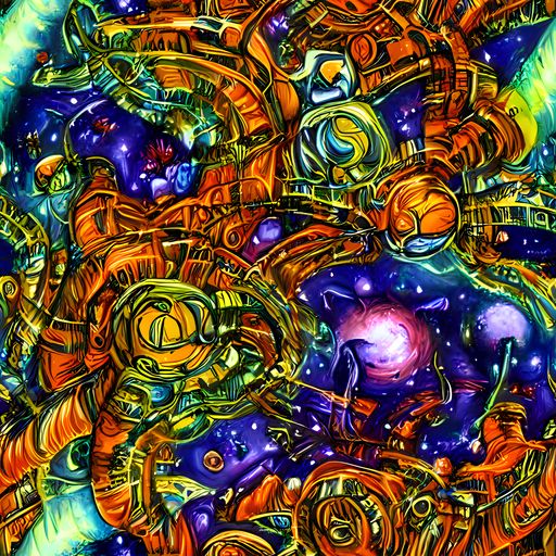 The Ultraviolet Machine pattern
