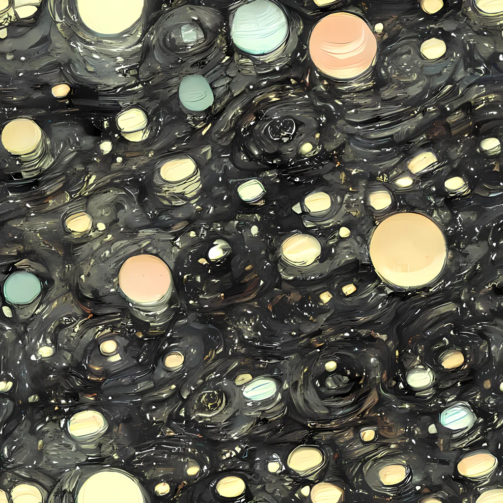 The Planetary Ink pattern