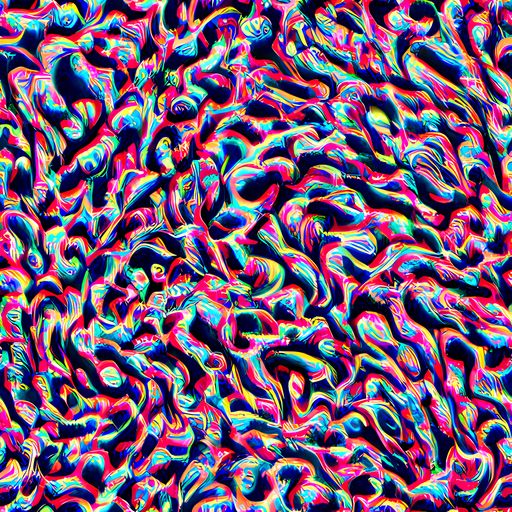 The The Chromatic Wave pattern