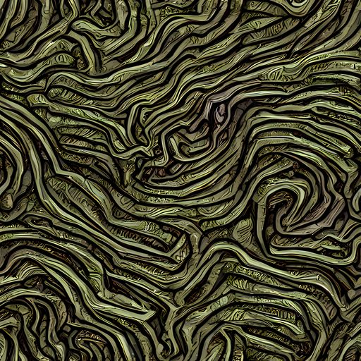 The Moss Current pattern