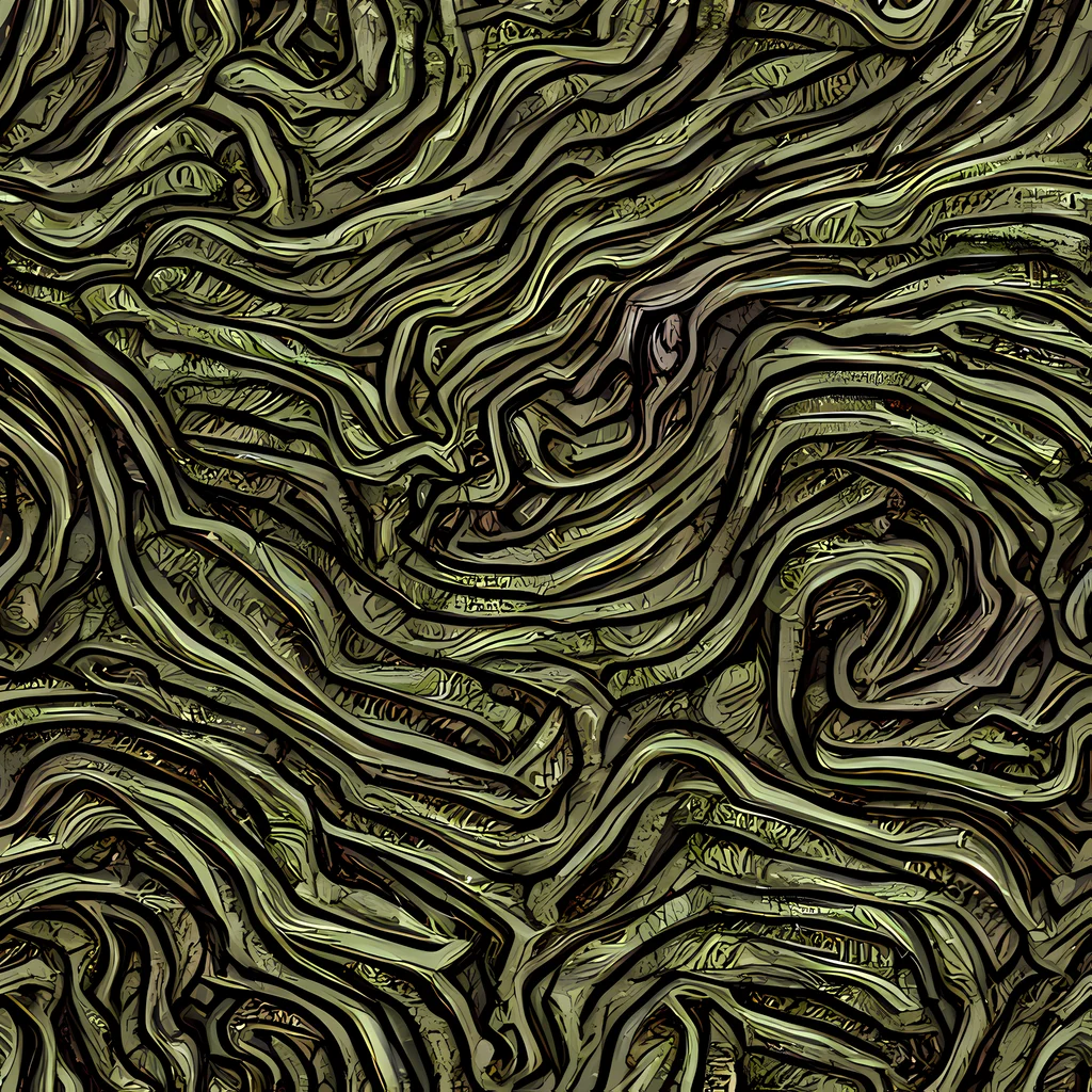 The Moss Current pattern